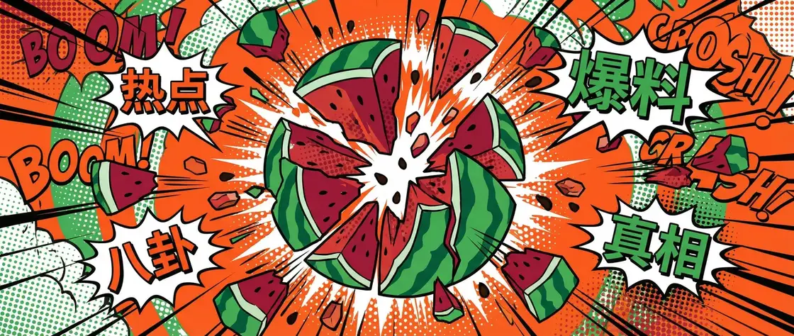 Bet365娱乐 今日头瓜爆炸漫画横幅